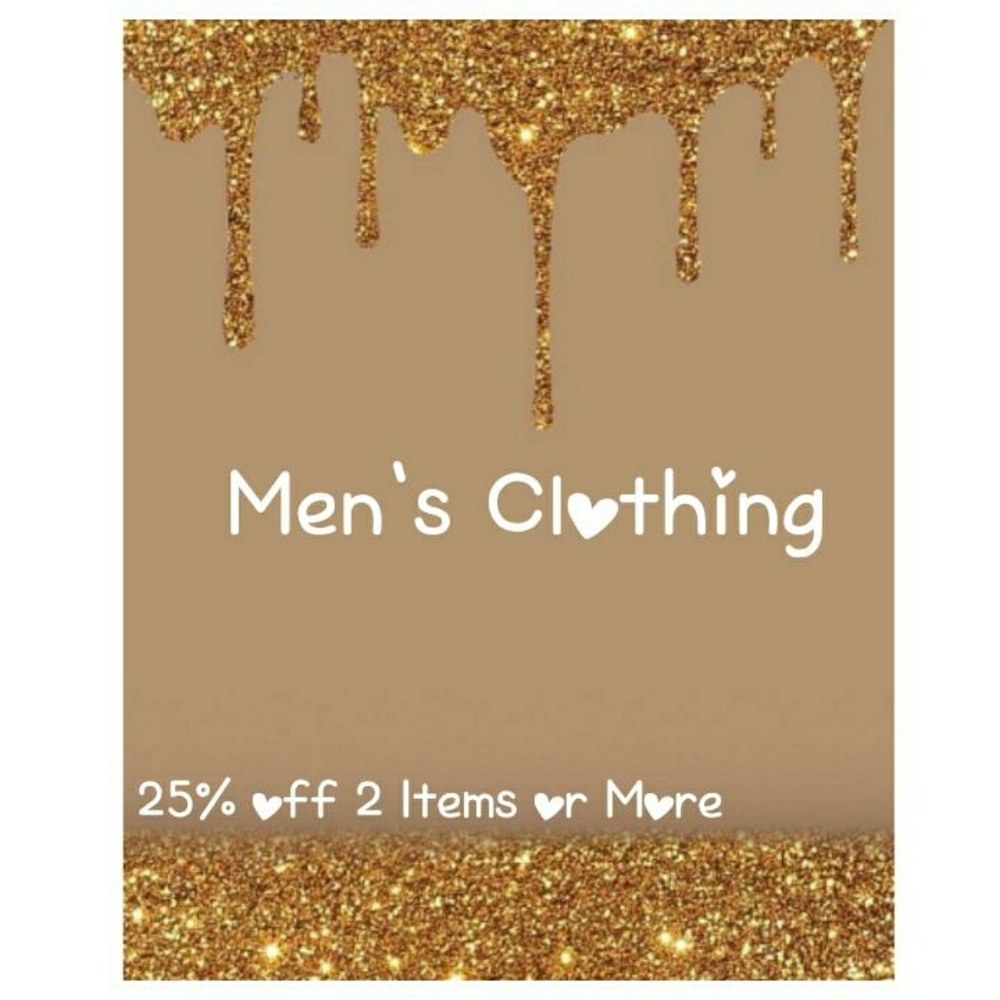 MENS CLOTHING BEYOND THIS POINT
